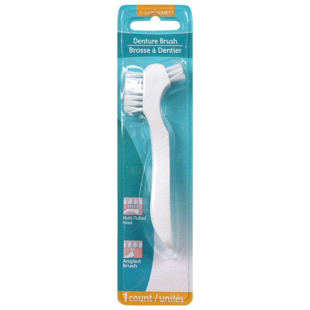 Luminant Denture Brushes